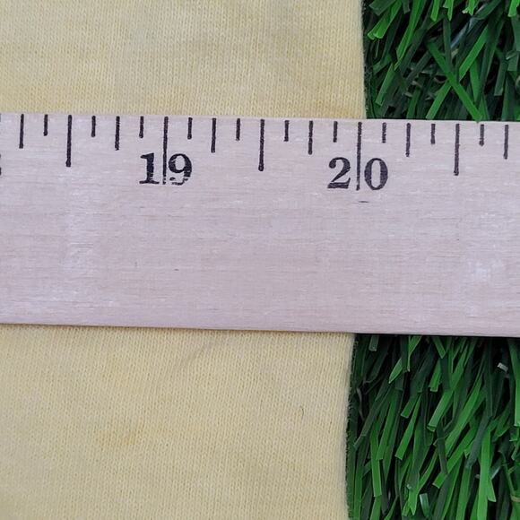 Vintage 80s Yakety-Yak Cafe Tank-Top Womens Large 20x28 USA - Picture 4 of 16